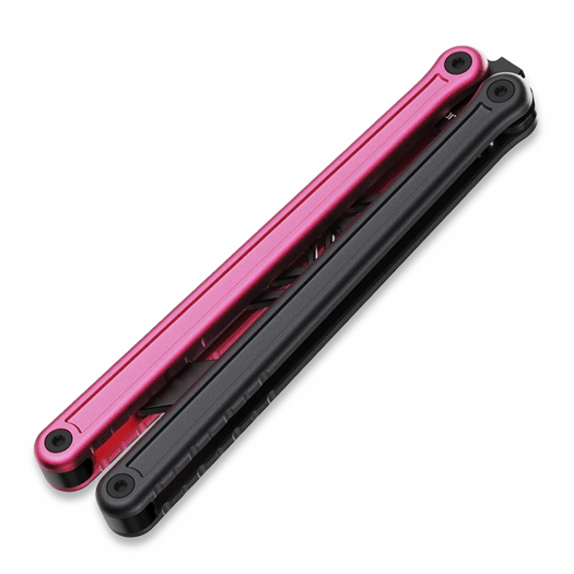 Balisong trainer Glidr Antarctic 2, dark rose