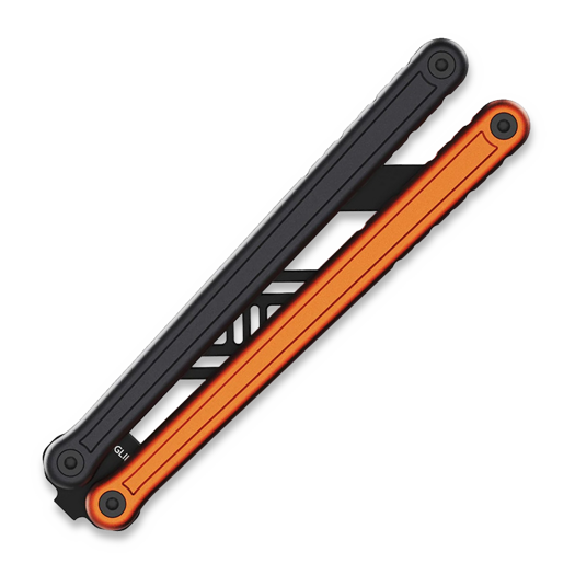 Balisong trainer Glidr Antarctic 2, desert dust