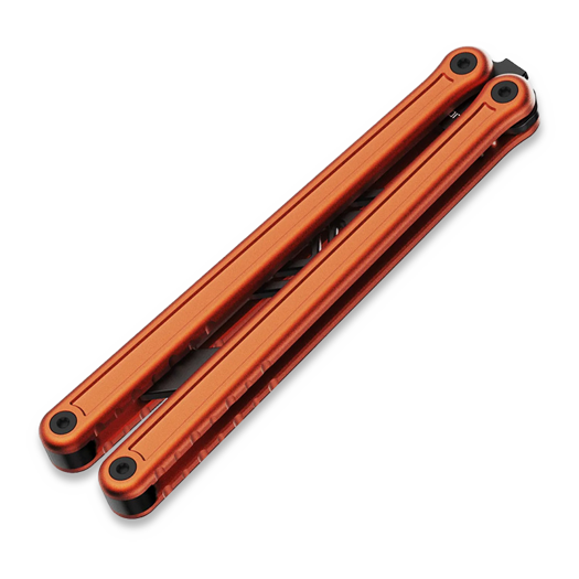 Balisong trainer Glidr Antarctic 2, desert orange