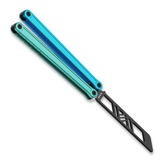 Glidr Antarctic 2 perhosveitsi harjoitteluun, lagoon