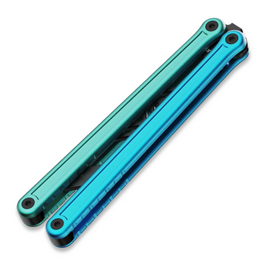 Balisong trainer Glidr Antarctic 2, lagoon