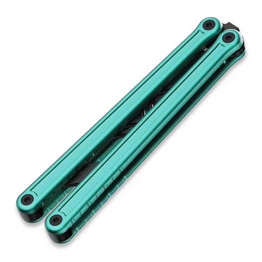 Тренировочный балисонг Glidr Antarctic 2, seafoam