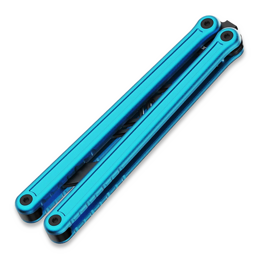 Balisong trainer Glidr Antarctic 2, sky blue