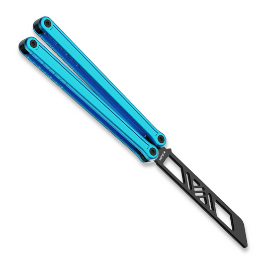 Glidr Antarctic 2 perhosveitsi harjoitteluun, sky blue