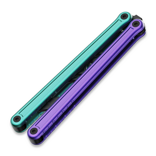 Balisong trainer Glidr Antarctic 2, tealberry