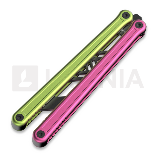 Balisong trainer Glidr Antarctic, watermelon