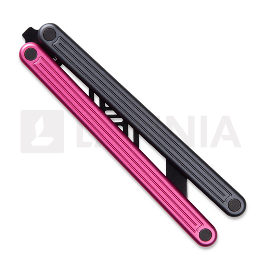 Glidr Arctic perhosveitsi harjoitteluun, dark rose