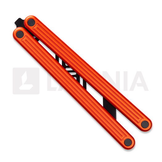 Balisong trainer Glidr Arctic, desert orange