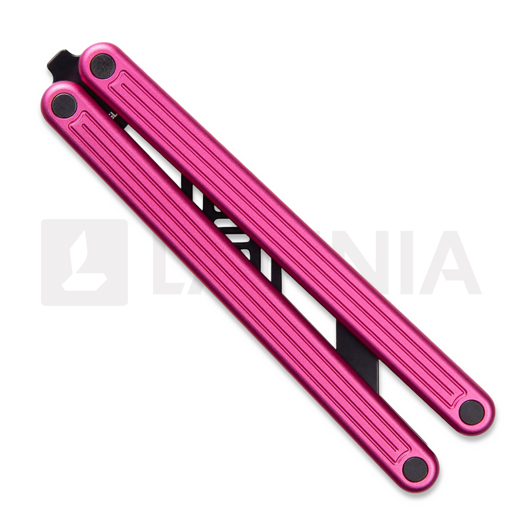 Balisong trainer Glidr Arctic, flamingo pink
