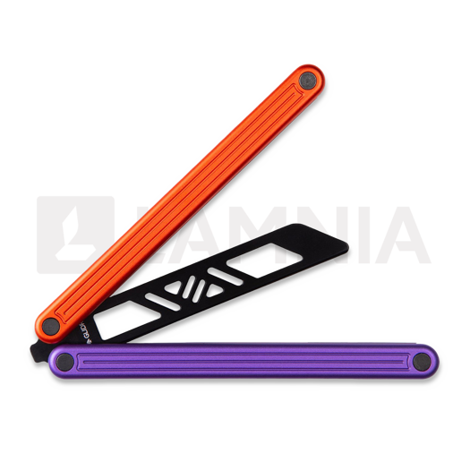 Balisong trainer Glidr Arctic, jupiter