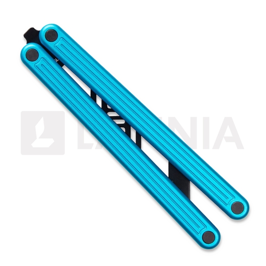 Balisong trainer Glidr Arctic, sky blue