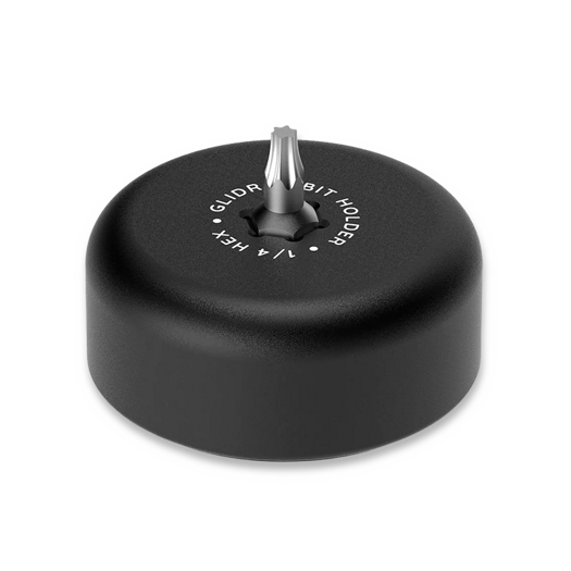 Glidr Bit Holder
