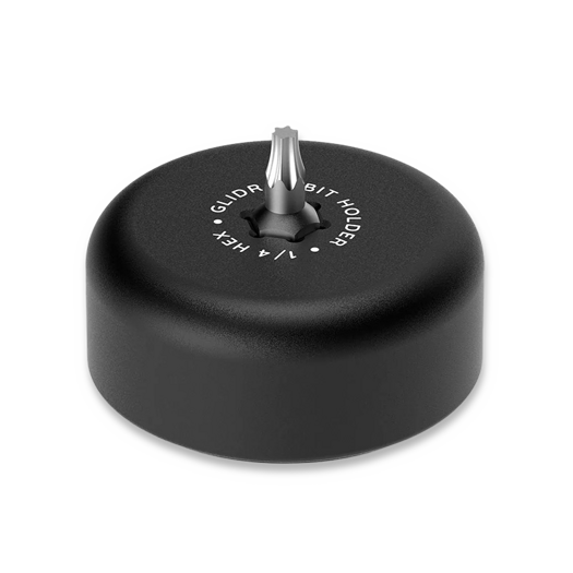 Glidr Bit Holder