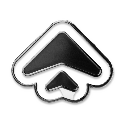 Glidr Logo Pin