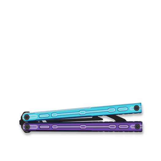 Glidr Moab X Meridian trainer vlindermes, Blurple