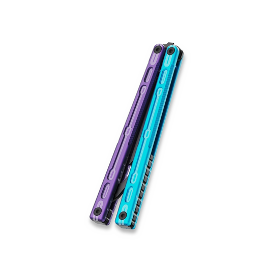 Glidr Moab X Meridian trainer vlindermes, Blurple