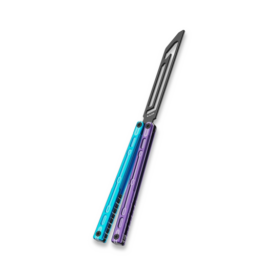 Glidr Moab X Meridian trainer vlindermes, Blurple