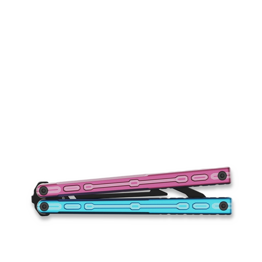Glidr Moab X Meridian trainer vlindermes, Cotton Candy
