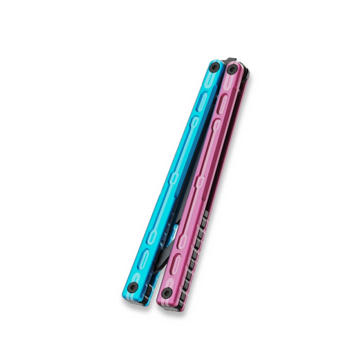 Glidr Moab X Meridian trainer vlindermes, Cotton Candy