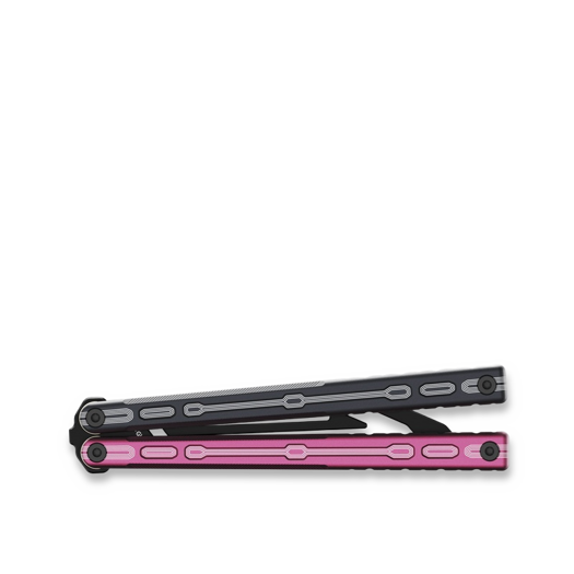 Glidr Moab X Meridian trainer vlindermes, Dark Rose