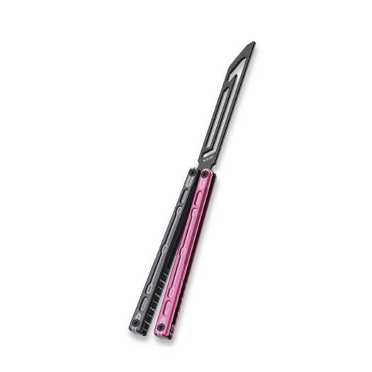 Glidr Moab X Meridian trainer vlindermes, Dark Rose