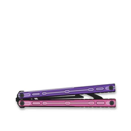 Balisong trainer Glidr Moab X Meridian, Milky Way