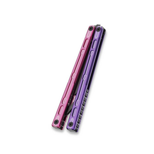Balisong trainer Glidr Moab X Meridian, Milky Way