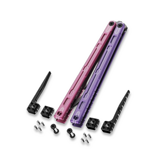 Glidr Moab X Meridian trainer vlindermes, Milky Way