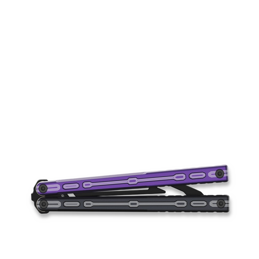 Glidr Moab X Meridian trainer vlindermes, Purple Rain