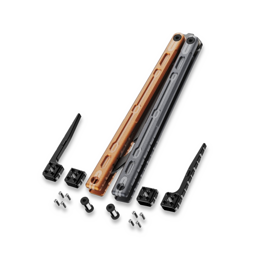 Glidr Moab X Meridian Stonewashed perhosveitsi harjoitteluun, desert dust