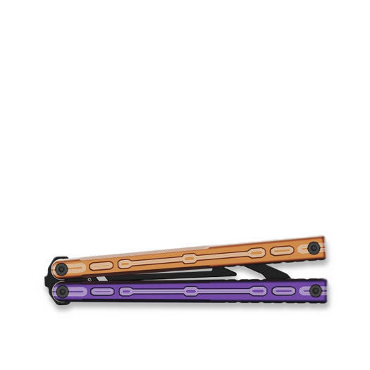 Balisong trainer Glidr Moab X Meridian Stonewashed, jupiter