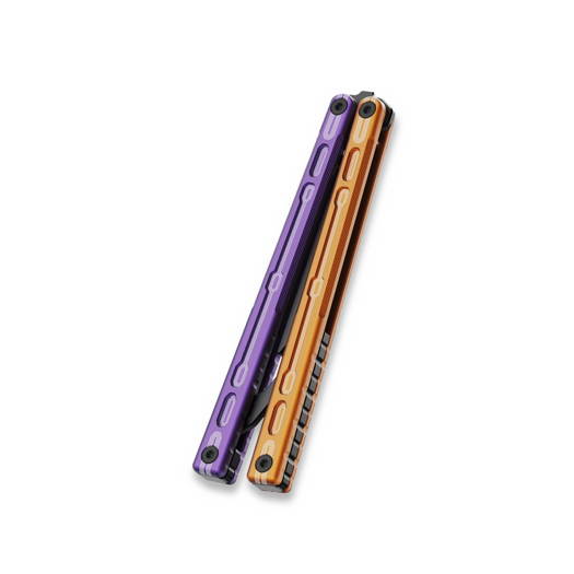 Balisong trainer Glidr Moab X Meridian Stonewashed, jupiter