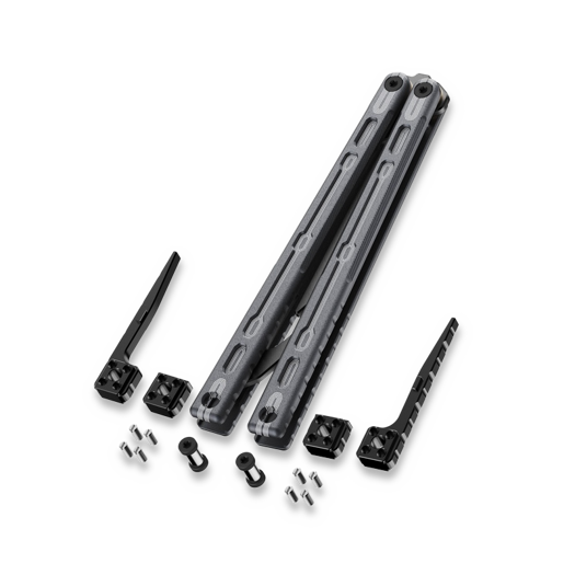 Glidr Moab X Meridian Stonewashed バリソンのトレーニング, rhino grey