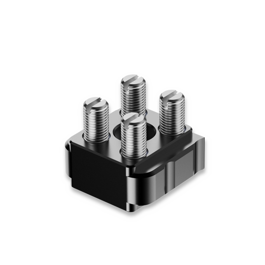 Glidr Moab X Meridian Stonewashed balisong trainer, sky blue