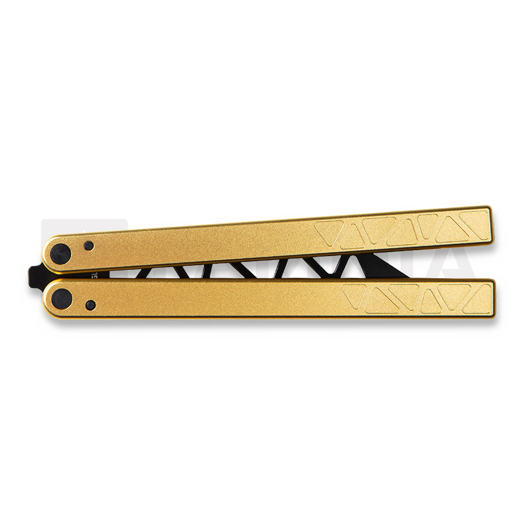 Glidr Original 2 balisong trainer, aztec gold