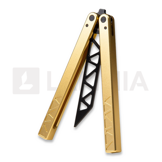 Glidr Original 2 perhosveitsi harjoitteluun, aztec gold