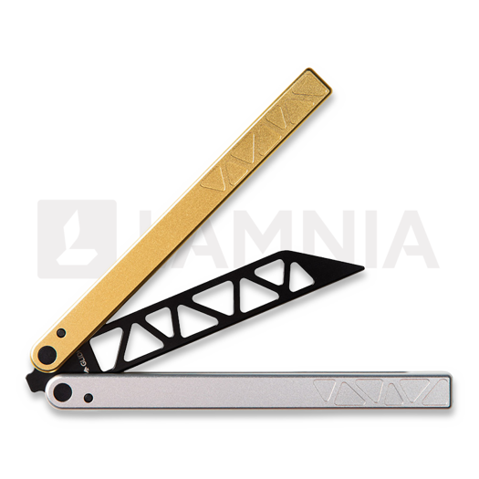 Coltello a farfalla per allenamento Glidr Original 2, pirate haul