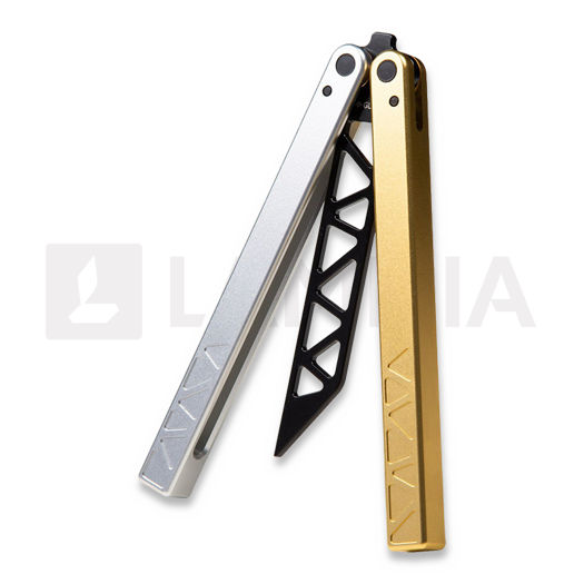 Glidr Original 2 perhosveitsi harjoitteluun, pirate haul