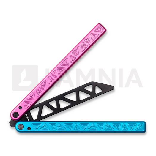 Balisong trainer Glidr Original 4 Cotton Candy