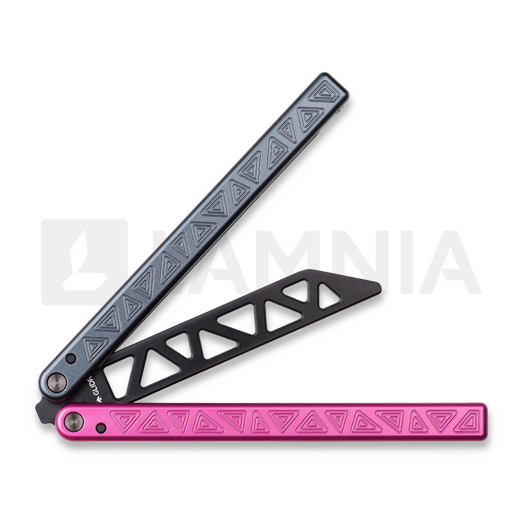 Balisong trainer Glidr Original 4 Dark Rose