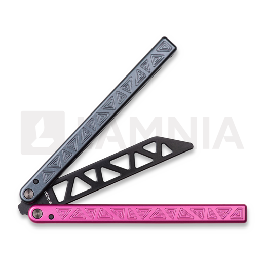 Glidr Original 4 Dark Rose balisong trainer