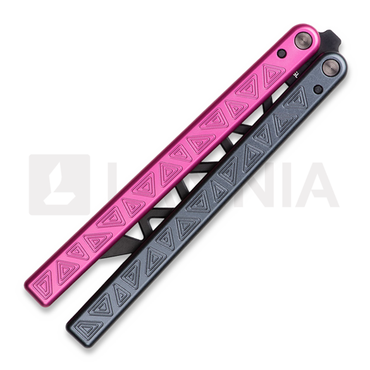 Тренировочный балисонг Glidr Original 4 Dark Rose