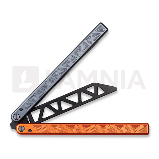 Glidr Original 4 Desert Dust balisong trainer