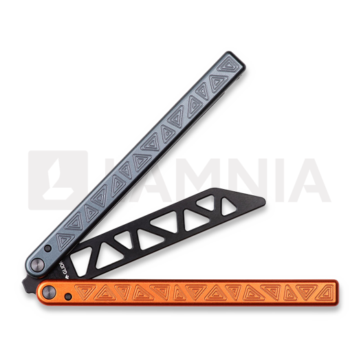 Glidr Original 4 Desert Dust balisong trainer