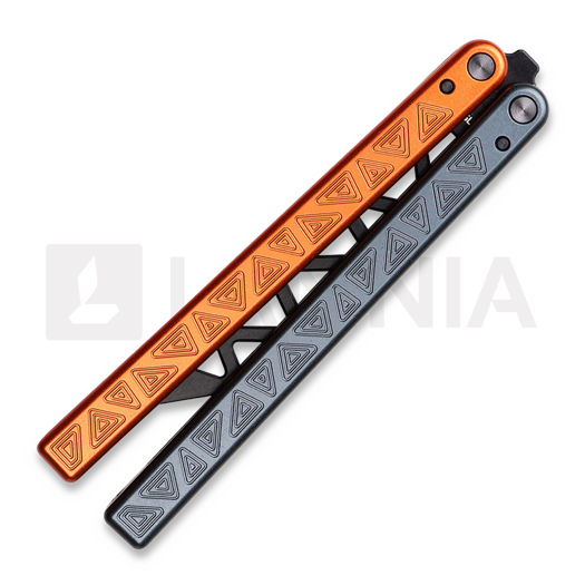 Тренировочный балисонг Glidr Original 4 Desert Dust