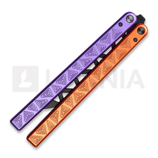 Glidr Original 4 Jupiter balisong trainer