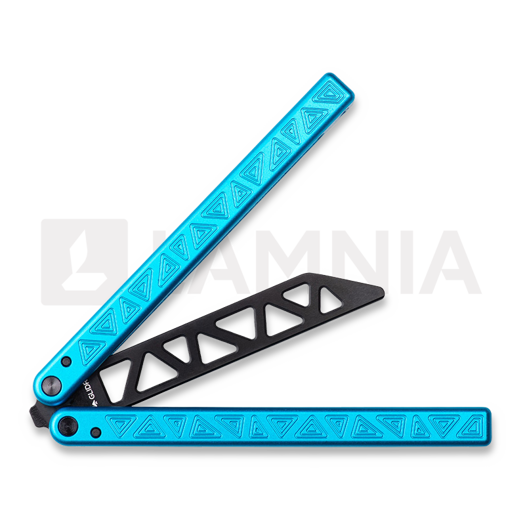 Balisong trainer Glidr Original 4 Sky Blue