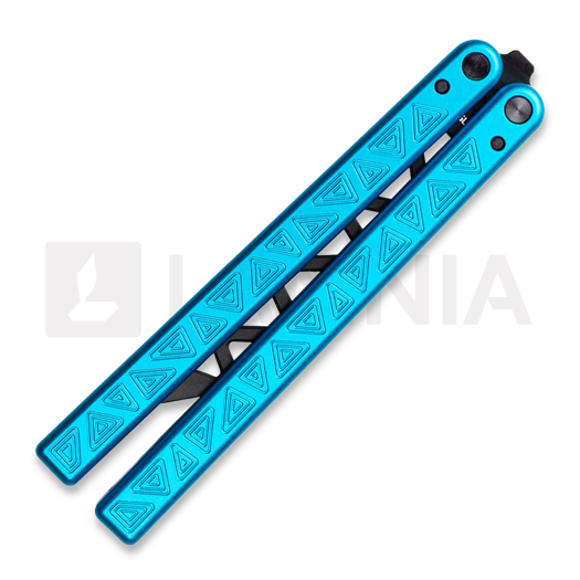 Тренировочный балисонг Glidr Original 4 Sky Blue