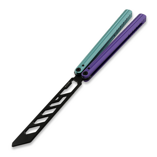 Glidr Pacific, Tealberry