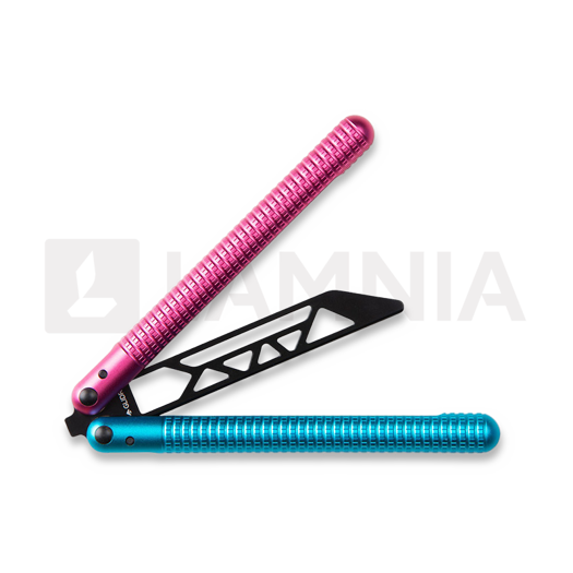 Balisong trainer Glidr Sahara, cotton candy